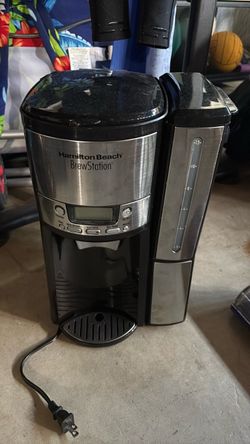 Hamilton Beach BrewStation Coffee Maker
