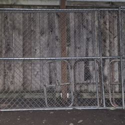 6'H By 12' Wide Fence Panels