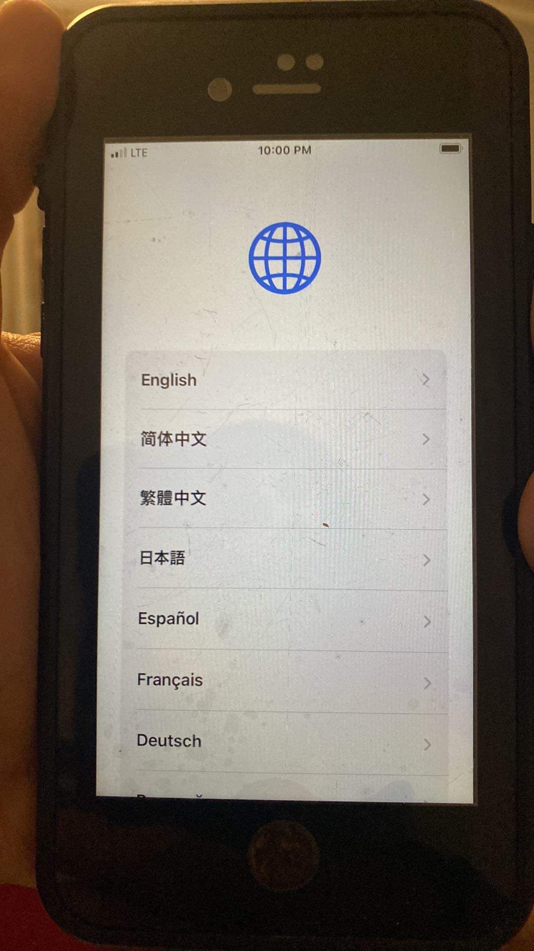 Iphone 8