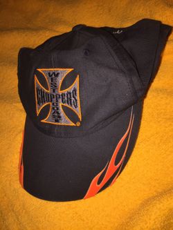 Cap: West Coast Choppers
