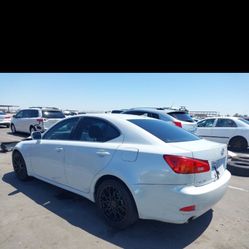 2007 Lexus Is 250 