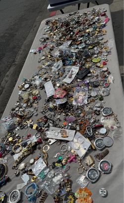 Mixed jewelry
