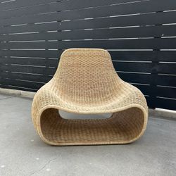 Rattan chair