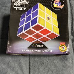 Paladone Rubiks Cube Light