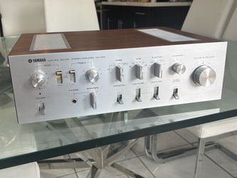 Yamaha ca-1000 amplifier
