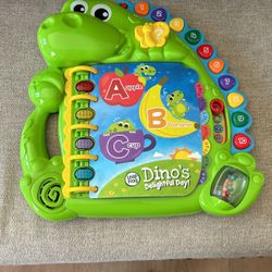 Leap Frog Dinos Delightful Day