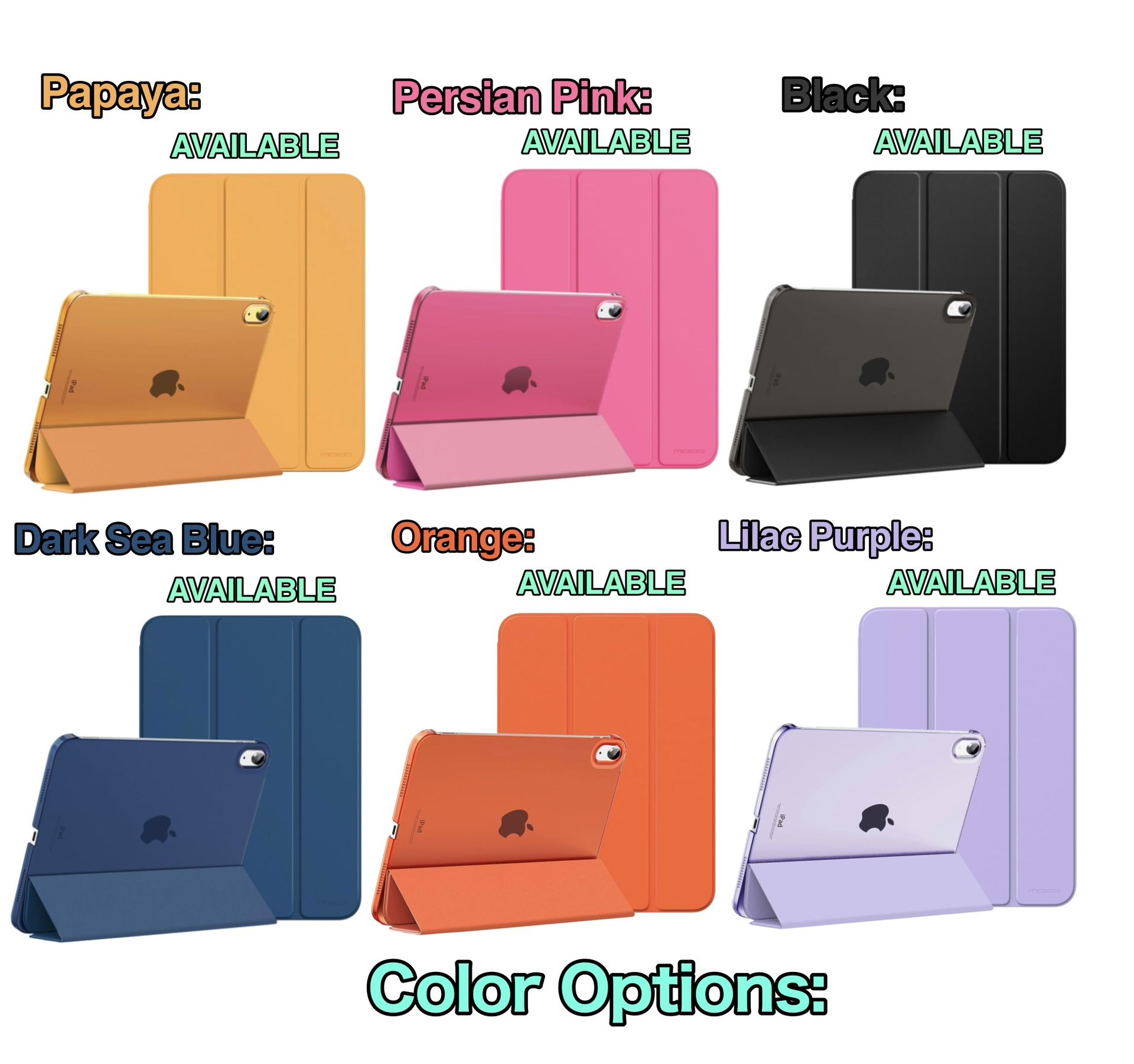 Moko: IPad Cases