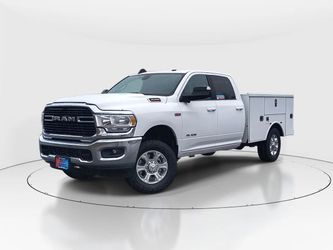 2021 Ram 3500 Crew Cab