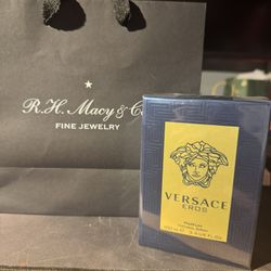 Versace Eros Cologne 