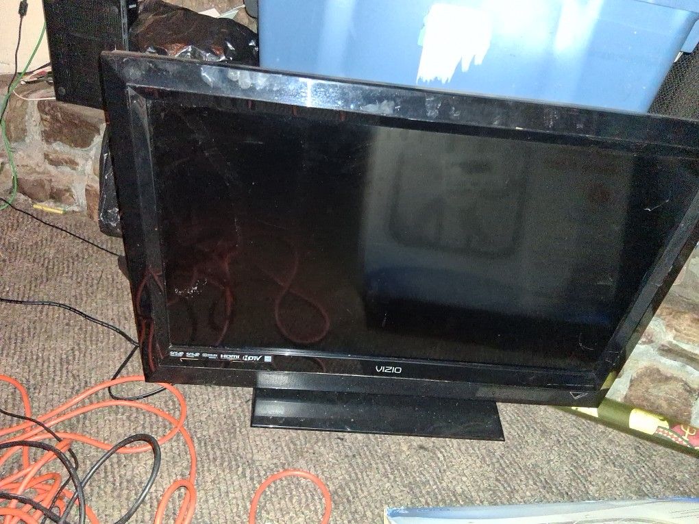 40" Vizio Flat-screen