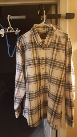 Men's xl long sleeve shirt