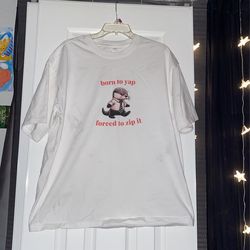 Large Unisex Shirt