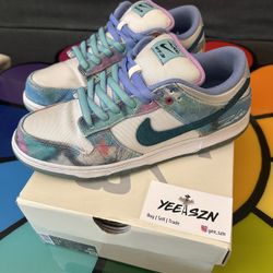 Nike Sb Futura Size 10.5 Used 