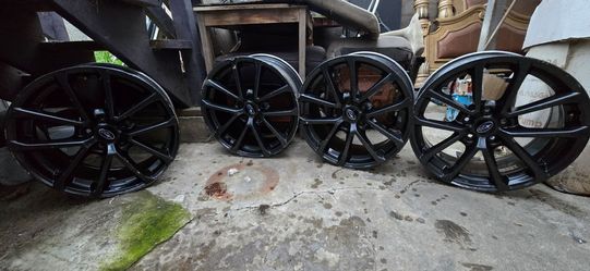 Subaru wheels