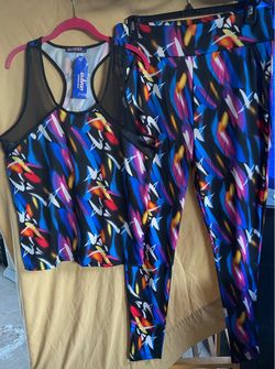 New! Women’s 2pc Set