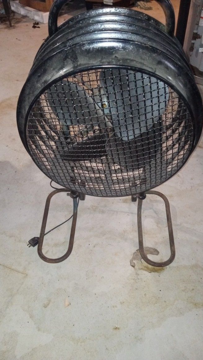 Floor Fan (Old)
