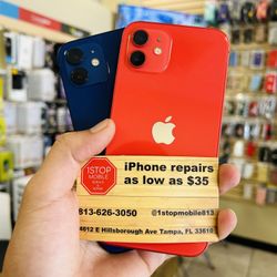 iPhone 12 Mini Unlocked 