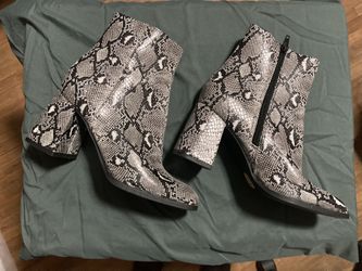 Women Ankle Boots 