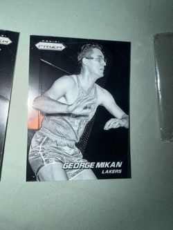 Collectors basketball cards