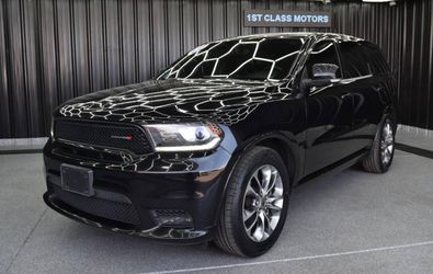 2019 Dodge Durango