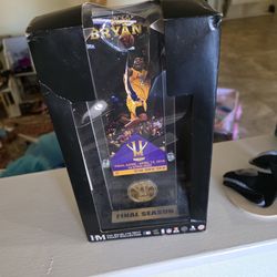 Kobe last game ticket