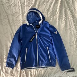 Men’s Guess Windbreaker 
