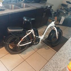 Rad runner  E- Bikes 