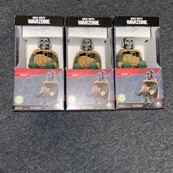 Call Of Duty War zone Ghost Controller Holder 