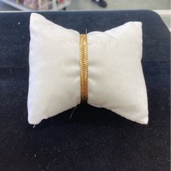 Gold Bracelet