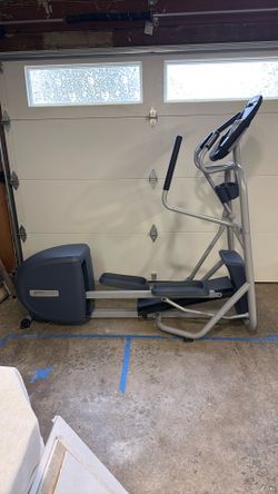 Elliptical Precor