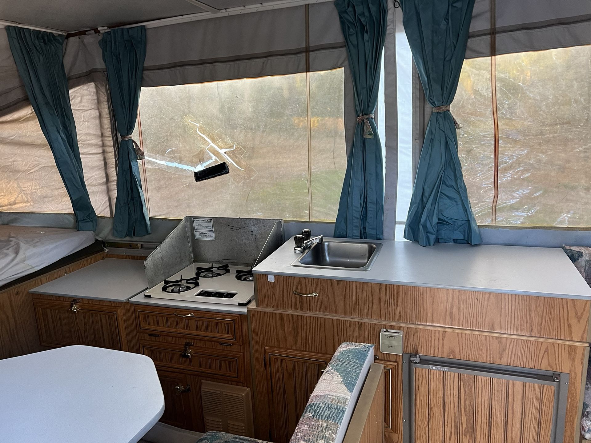 1995 Jayco Popup for Sale in Poway, CA OfferUp