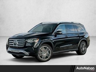 2025 Mercedes-Benz GLS 450