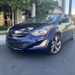 2014 Hyundai Elantra