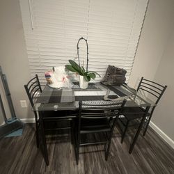 Dining Room Table Set