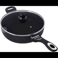 Utopia non-stick 11 inch pan pot