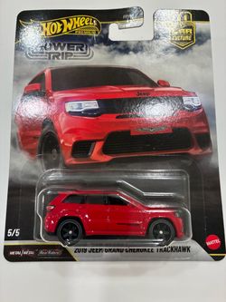 Hotwheels Jeep