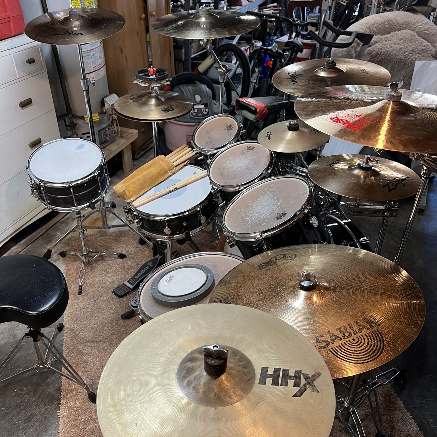 PDP Drums & Accessories