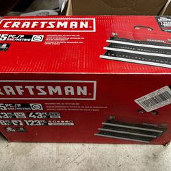 CRAFTSMAN Tool Set/Box - Made in Taiwan