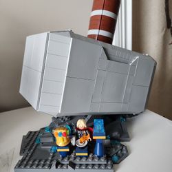 Lego Thor's Hammer Mjolnir 76209