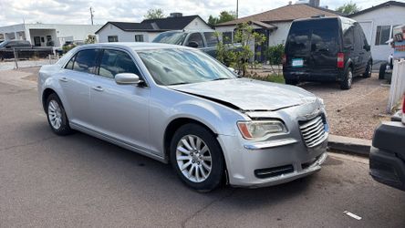 2012 Chrysler 300
