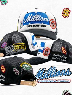 Dandy Hats “Millions” F&F