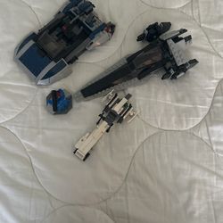 Lego Star Wars Lot