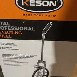 Digital Measuring Wheel