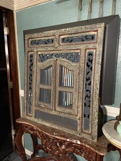 Mirrors From Indonesia (Iike new)