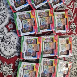 Pokemon First Partner