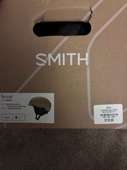 Smith Snow Helmet
