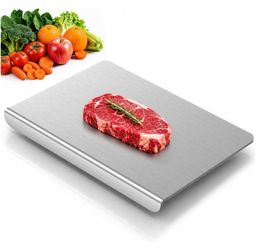 New Titanium Cutting Board for Kitchen 16x12in