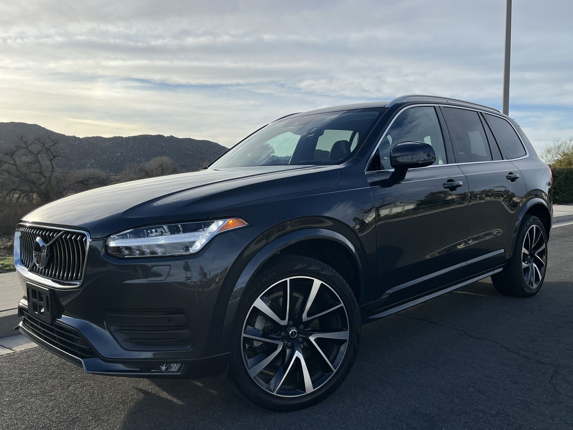 2021 Volvo Xc90