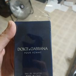 Dolce And Gabbana For Men