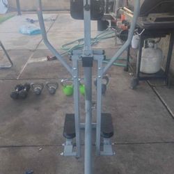 Workout Equipment 